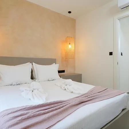 Aigaio Hotell Skala Potamia (Thasos)