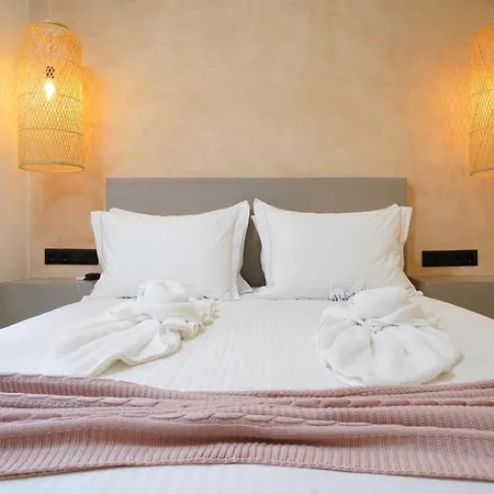 Hotell Aigaio *