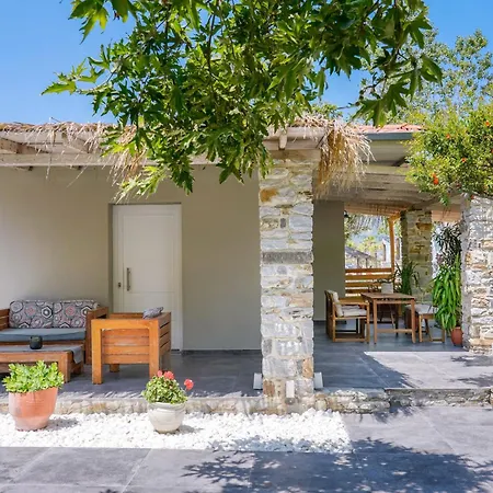 Aigaio Hotell Skala Potamia (Thasos)