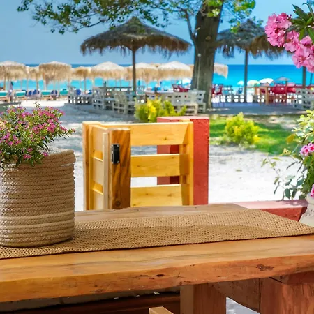 Hotell Aigaio Skala Potamia (Thasos)