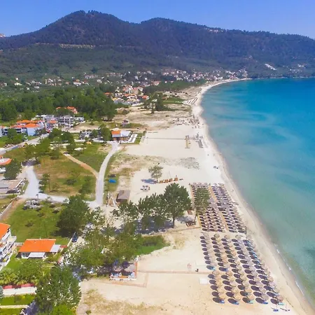 Aigaio Hotell Skala Potamia (Thasos)