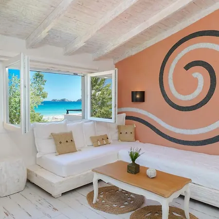 Aigaio Hotell Skala Potamia (Thasos)