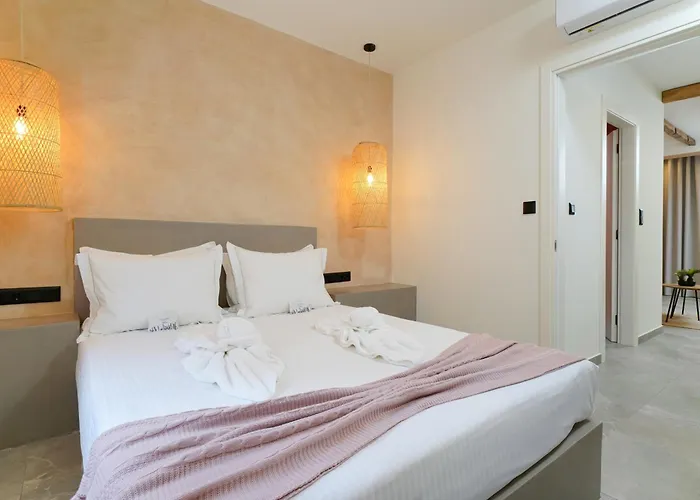 Aigaio 호텔 스칼라 포타미아스