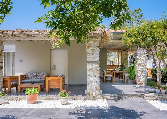 Aigaio 호텔 스칼라 포타미아스