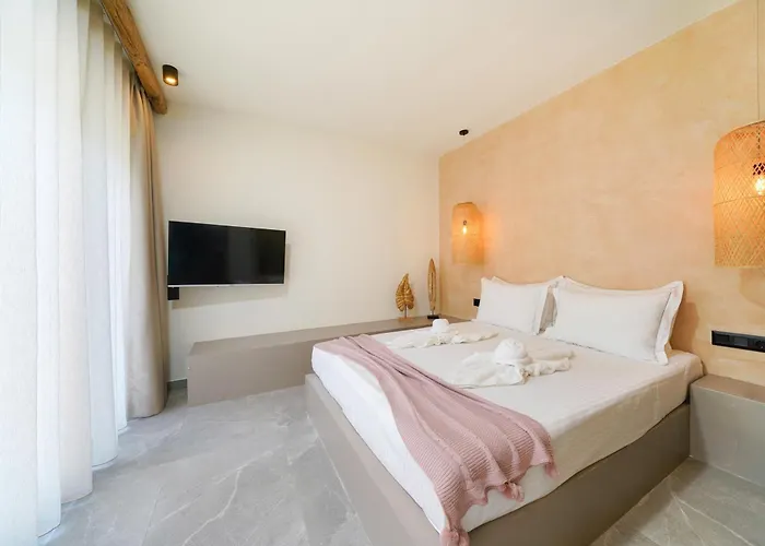 Aigaio 스칼라 포타미아스