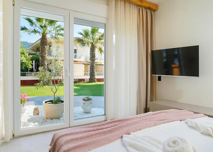 호텔 Aigaio 스칼라 포타미아스