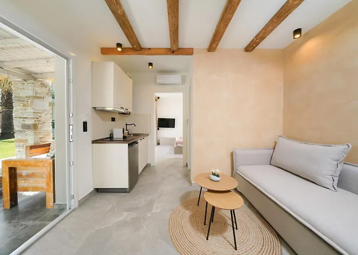 Aigaio 스칼라 포타미아스