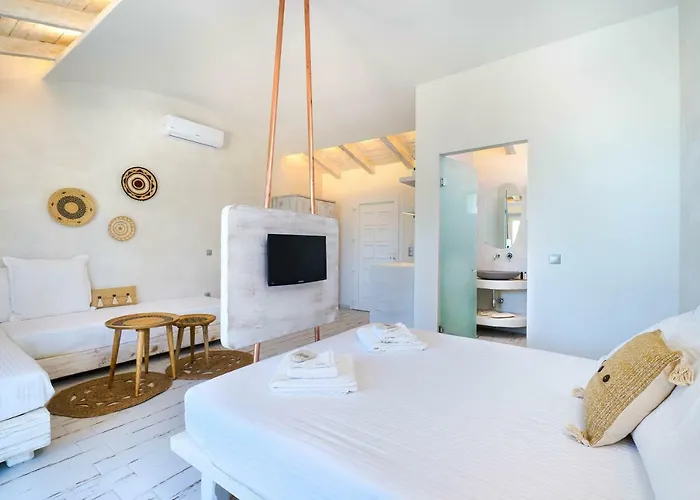 Aigaio 스칼라 포타미아스