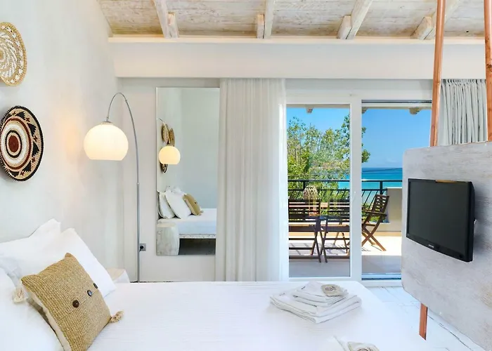 Aigaio 스칼라 포타미아스