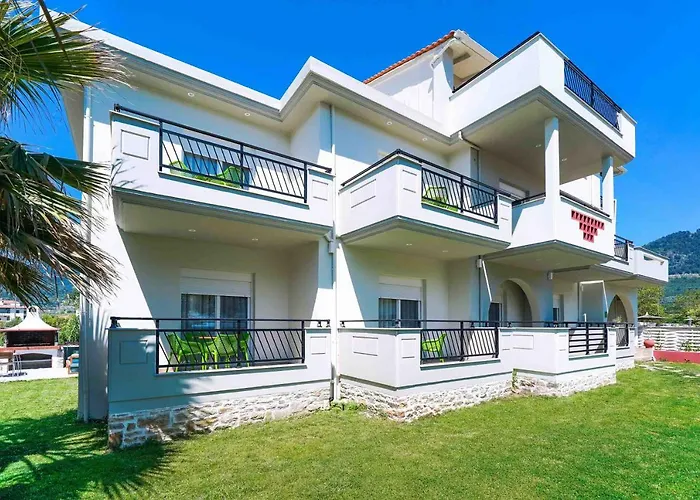 호텔 Aigaio 스칼라 포타미아스