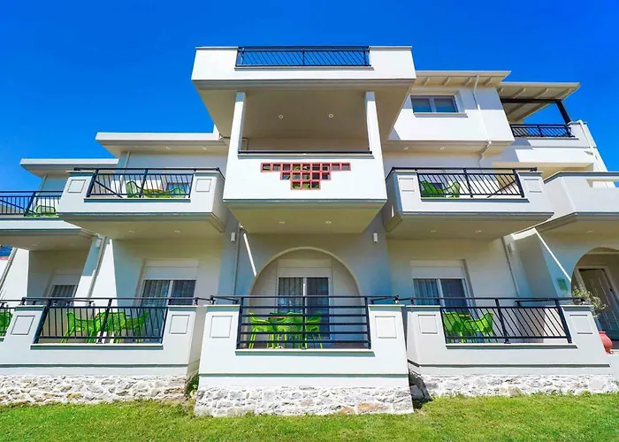 Aigaio 스칼라 포타미아스