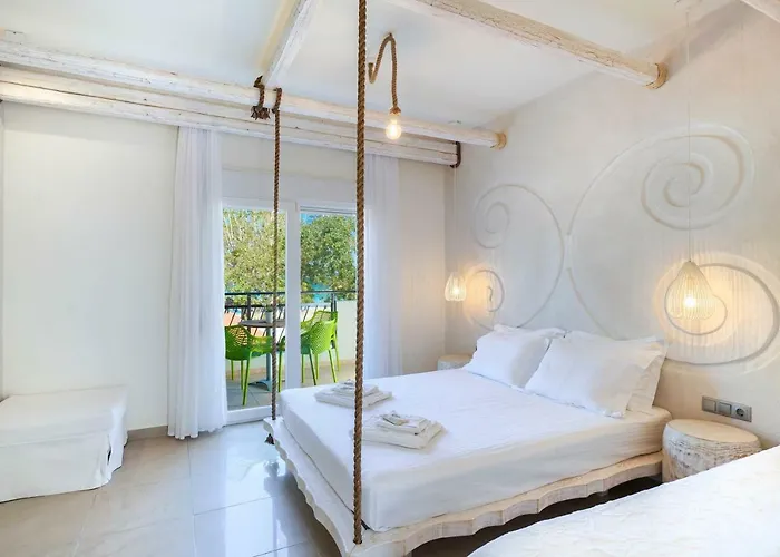 Aigaio 스칼라 포타미아스