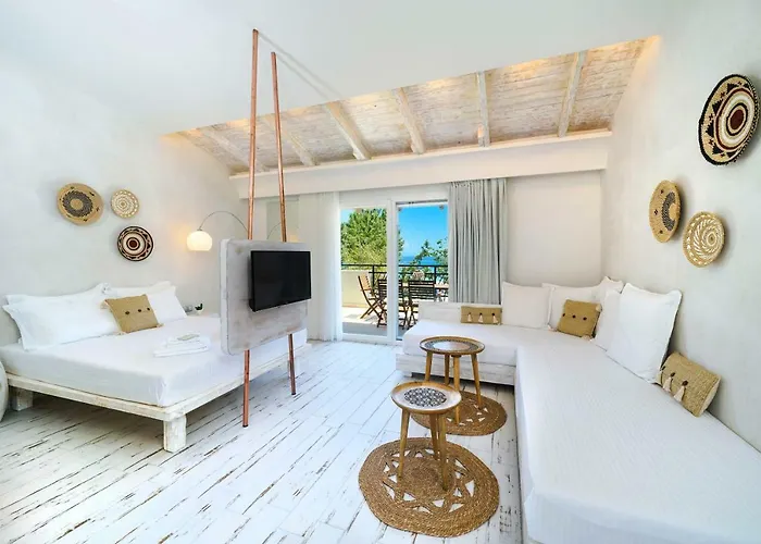 Aigaio 스칼라 포타미아스