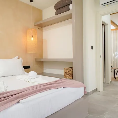 Hotel Aigaio Skala Potamia (Thasos)