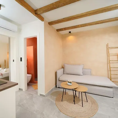 Aigaio Hotel Skala Potamia (Thasos)