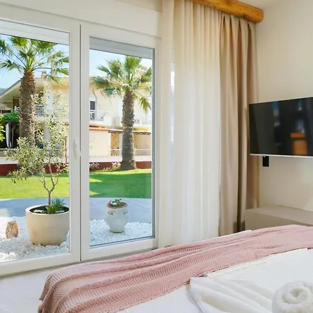 Hotel Aigaio Skala Potamia (Thasos)