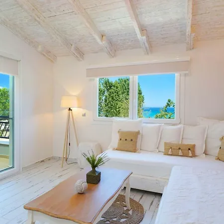 Hotel Aigaio Skala Potamia (Thasos)