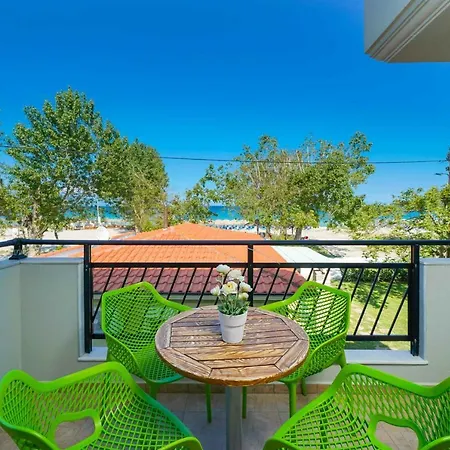 Hotel Aigaio Skala Potamia (Thasos)