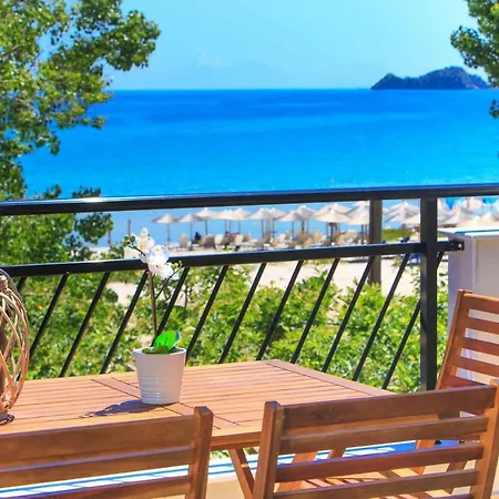 Hotel Aigaio Skala Potamia (Thasos)