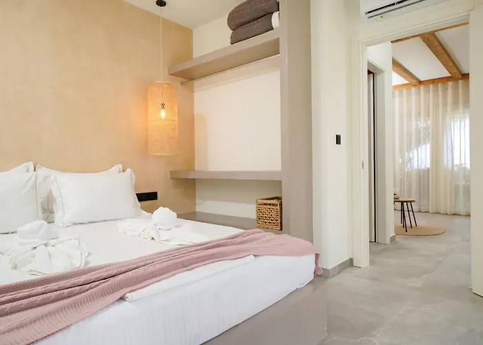 Hotel Aigaio Skala Potamia (Thasos)