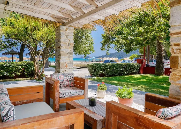 Aigaio * Skala Potamia (Thasos)