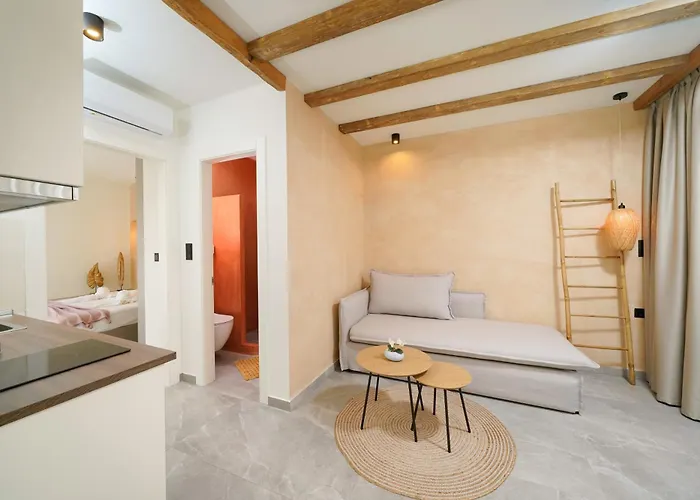 Aigaio Hotel Skala Potamia (Thasos)