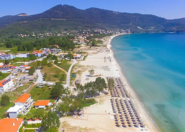 Aigaio Hotel Skala Potamia (Thasos)