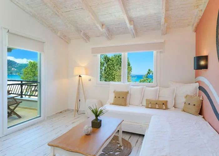 Hotel Aigaio Skala Potamia (Thasos)